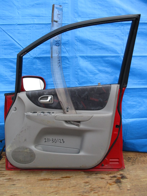 Used Mazda Premacy WINDOW MECHANISM FRONT RIGHT